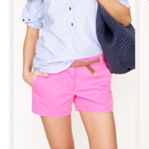 J. Crew Pants - J Crew Chino Shorts 4